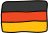 Drapeau Allemand